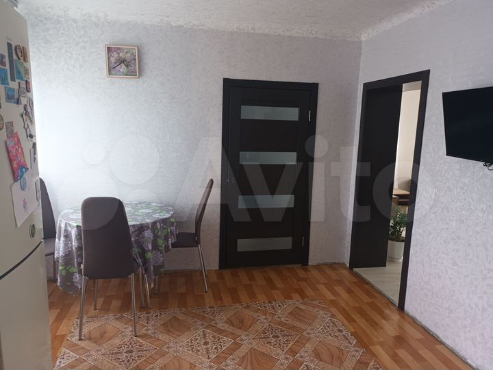 Дом 80 м² на участке 8 сот.