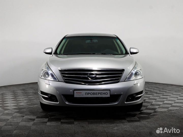 Nissan Teana 2.5 CVT, 2012, 246 695 км