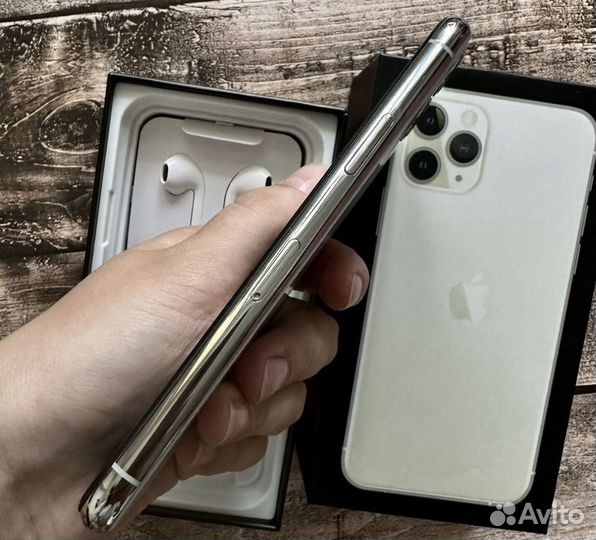iPhone 11 Pro, 256 ГБ
