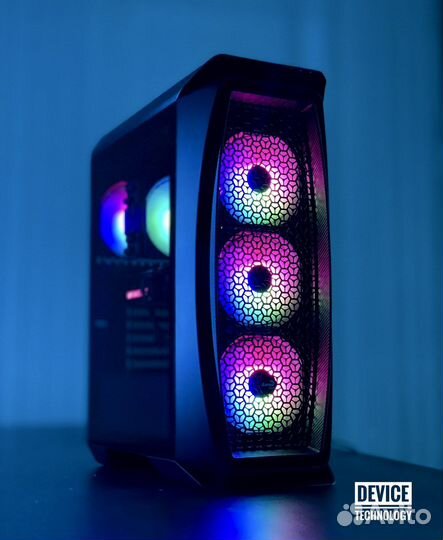 Gaming PC NEW: Core i5-12400F/ RTX 3060 12GB/ B660