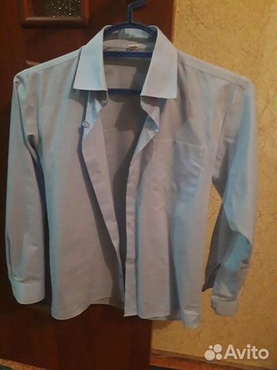 Рубашка Пеплос