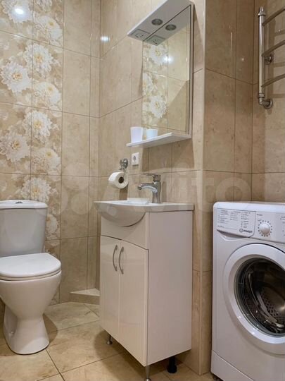 Квартира-студия, 35 м², 5/5 эт.