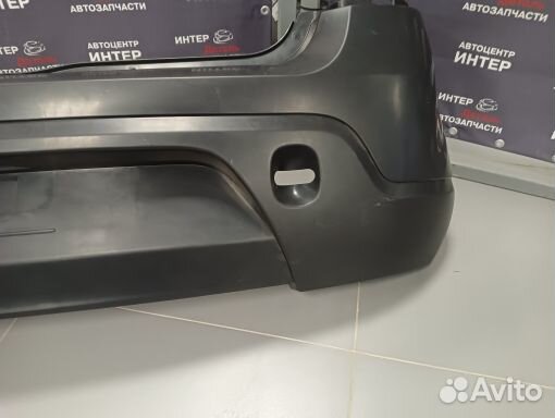 8200911893 Бампер задний Renault Sandero 2009-2015