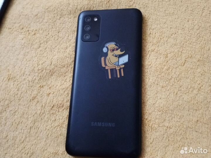 Samsung Galaxy A03s, 4/32 ГБ