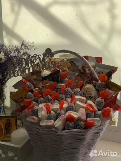 Подарочные корзины