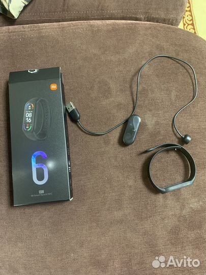Mi Smart Band 6 NFC