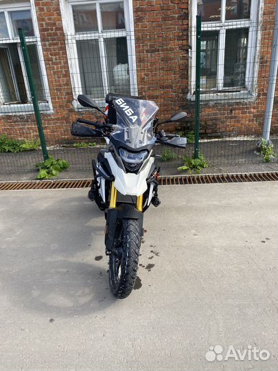 BMW G310GS