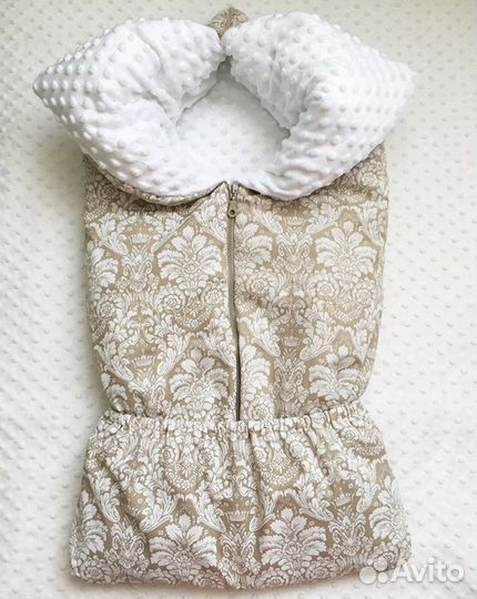 Конверт для новорожденного