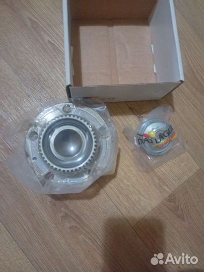 Ступица задняя Шкода Октавия Тур