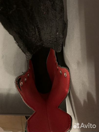 Коньки bauer NS PRO размер 30. стелька 20