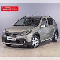 Renault Sandero Stepway 1.6 MT, 2012, 139 149 км