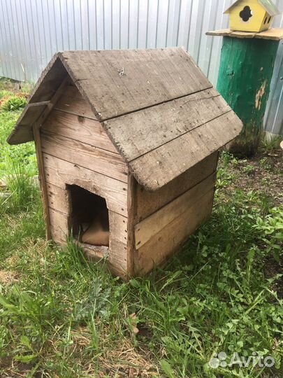 Будка для собаки