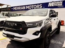 Toyota Hilux GR Sport под заказ из ОАЭ