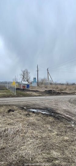 Участок 4,33 га (ИЖС)