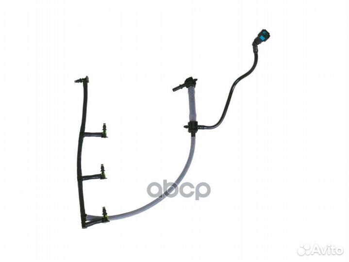 Трубка топливная TRK1561 tork