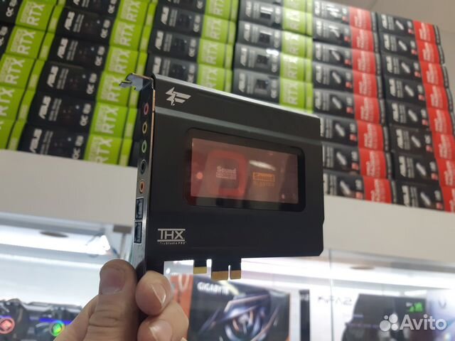 Creative Recon3D Fatality Sound Blaster SB1350 купить в Москве ...