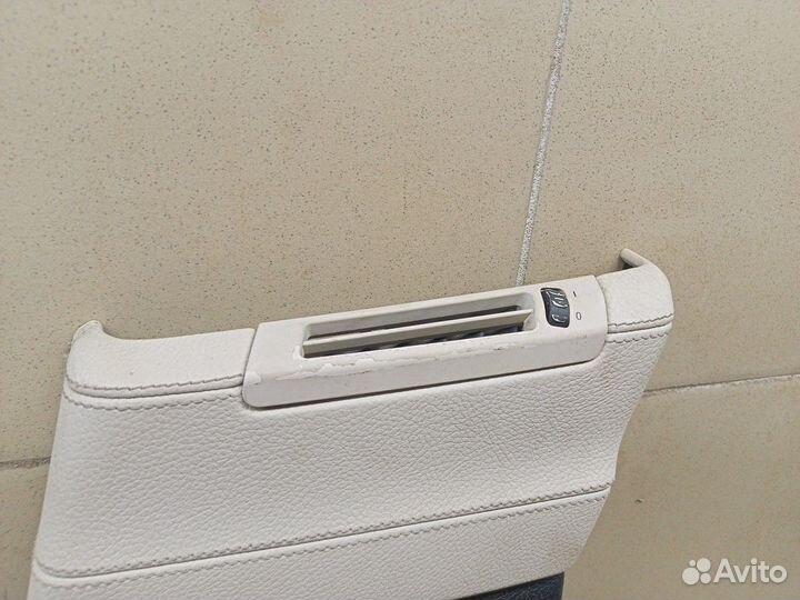 Обшивка стойки 5-serie GT F07 2009-2016