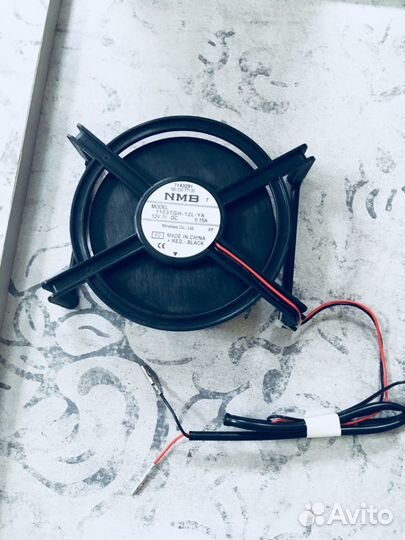 Вентилятор Indesit 11037GH-12L-YA