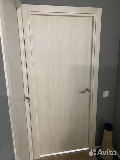 Двери межкомнатные с коробкой