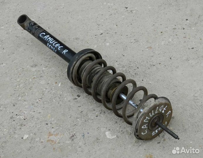 Стойка задняя в сборе Chery Amulet