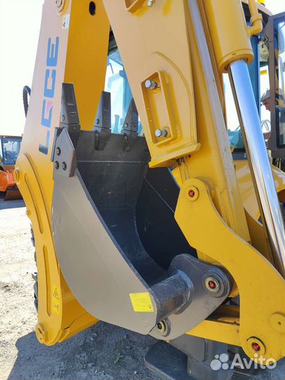 Аренда экскаватора-погрузчика