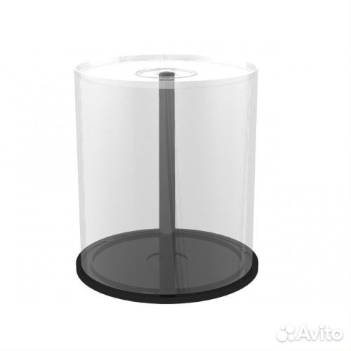 Коробка для 100 дисков б\у