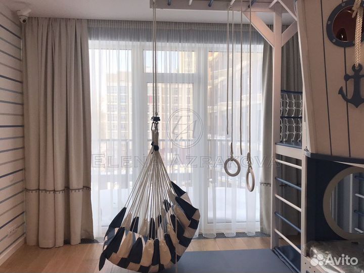 Пошив штор на заказ