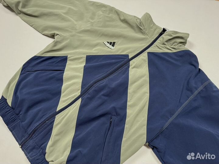 Ветровка Adidas Equipment винтаж