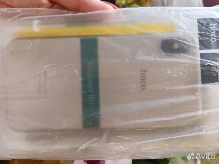 Чехол на iPhone xs max + защитное стекло