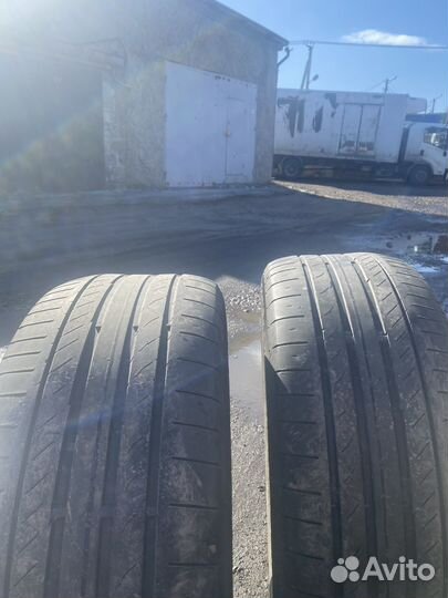 Continental ContiSportContact 5 255/50 R19 103W