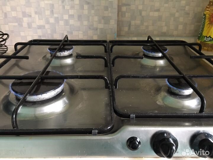 Газовая варочная панель Ariston PF 640 A