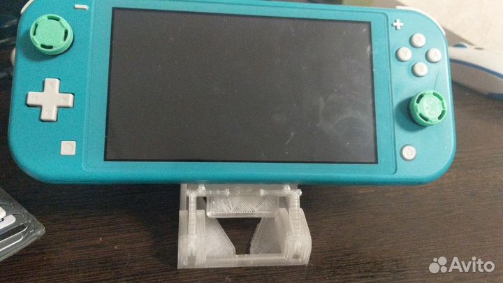 Nintendo switch lite чип