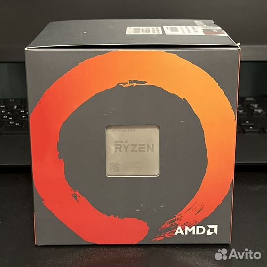AMD Ryzen 3 1200 BOX