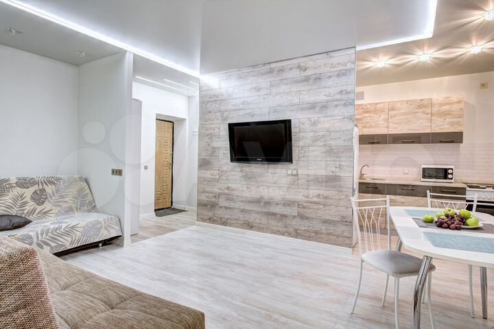 2-к. квартира, 40 м², 4/5 эт.