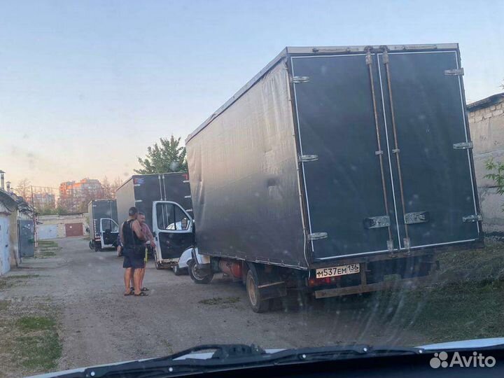 Грузоперевозки газель 6,6 метров 34 куба