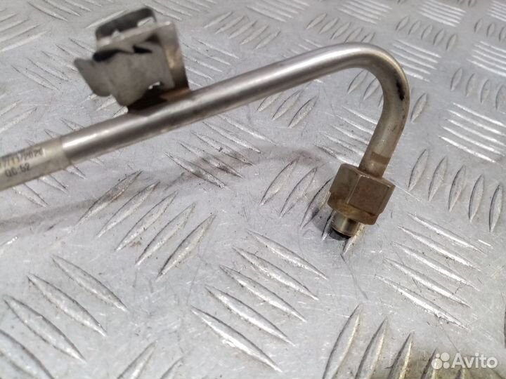 Б/У Трубка катализатора на датчик давления#001