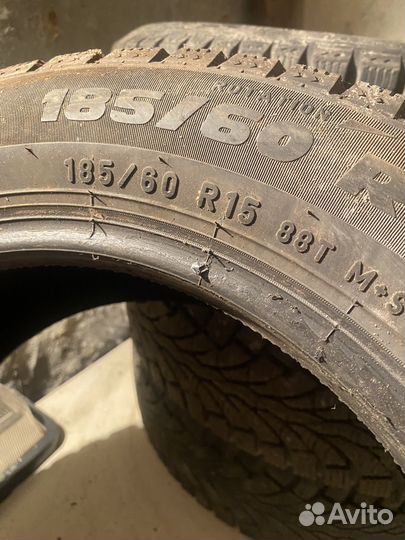 Formula Ice 185/60 R15
