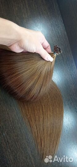 Волосы для наращивания славянка lux