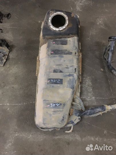 Бак топливный (Suzuki SX4)