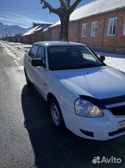 LADA Priora 1.6 МТ, 2016, 151 000 км