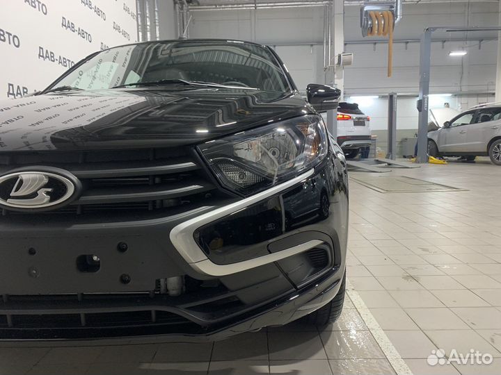 LADA Granta 1.6 МТ, 2025