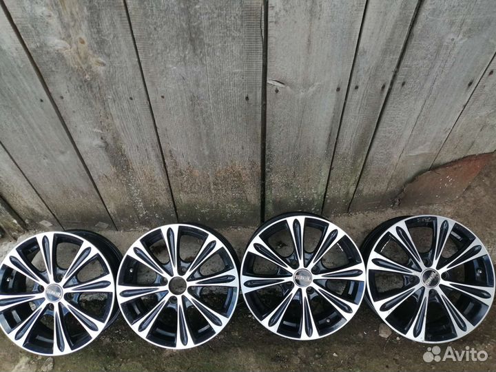 Литые диски r15