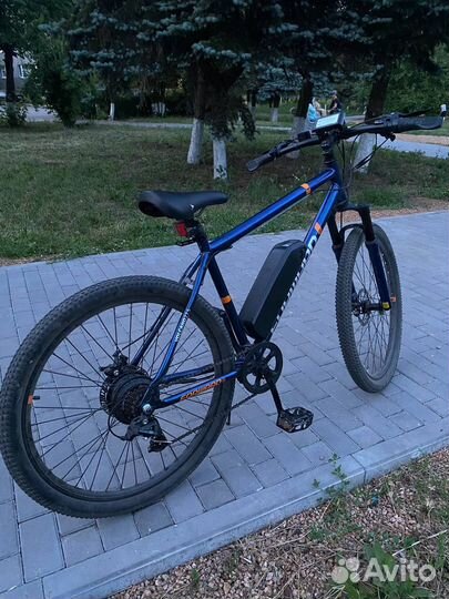 Велосипед Forward