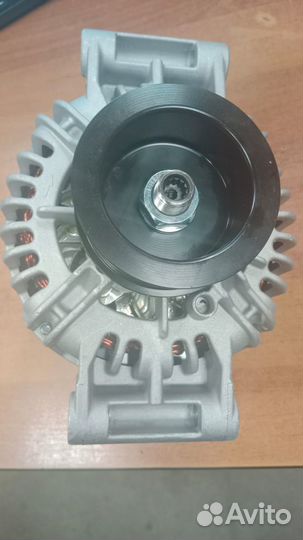 Генератор DAF 106