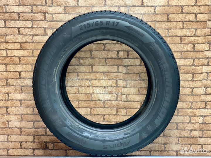 Michelin Alpin A5 215/65 R17
