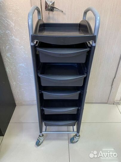 Тележка парикмахерская бу