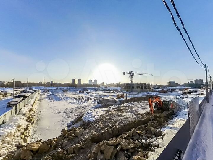 4-к. квартира, 77,4 м², 5/25 эт.