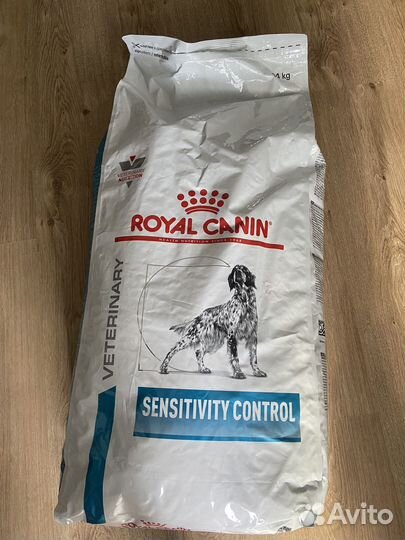 Корм для собак Royal Canine Sensitive Control