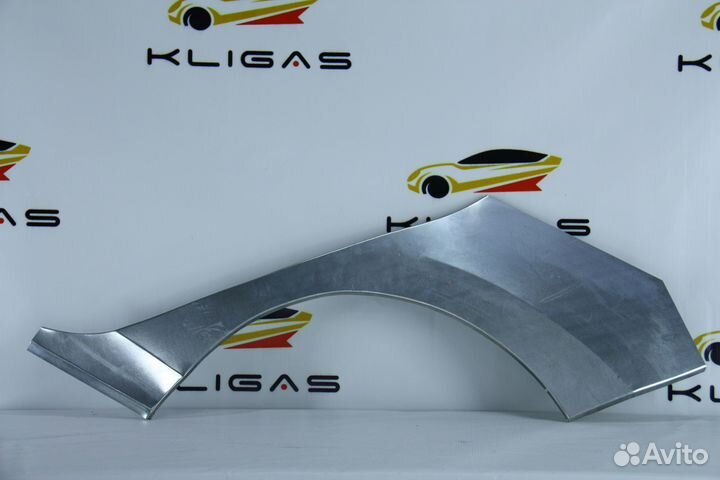 Ремонтная арка Peugeot 308