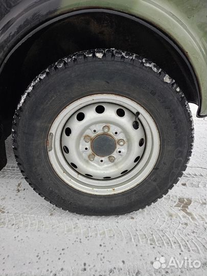 Продам колеса